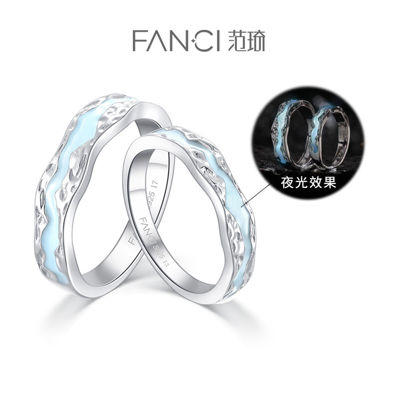 Fanci's birthday gift for girlfriend