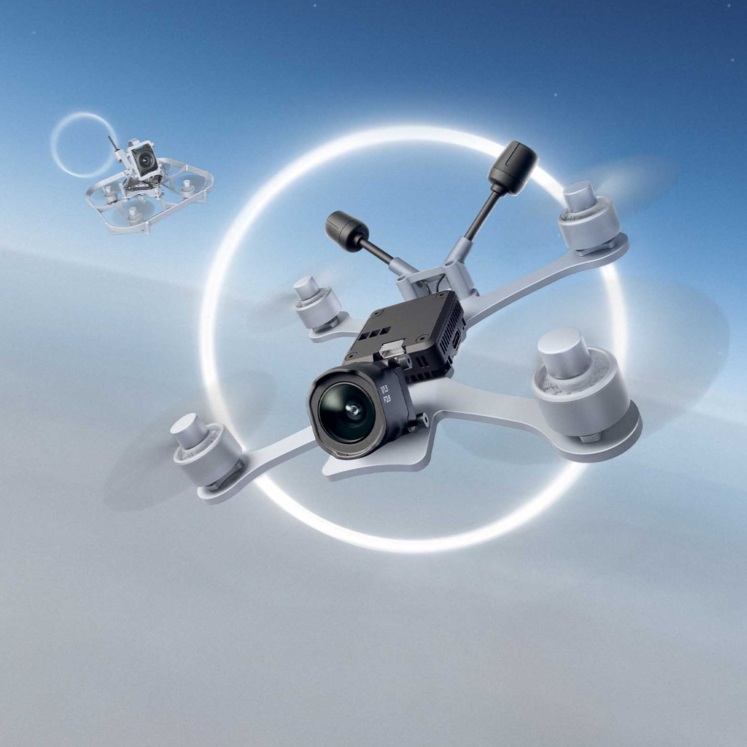 DJI FPV O4 воздушное звено цифровая передача изображения в высоком разрешении 1080P
