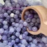 Акриловый браслет из бисера из нефрита ручной работы, ожерелье и серьги, бусины