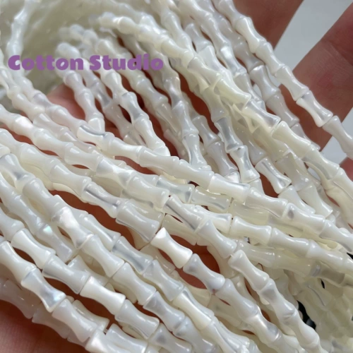 Хлопок [бамбук] натуральная пресноводная раковина белая бабочка раковина подкова