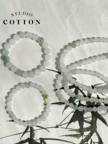 Натуральное украшение-шарик, бусины, браслет, ожерелье, аксессуары, с драгоценным камнем