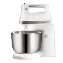 Yangzi household handheld egg beater electric small baking cake cream mixer stainless steel egg beating machine