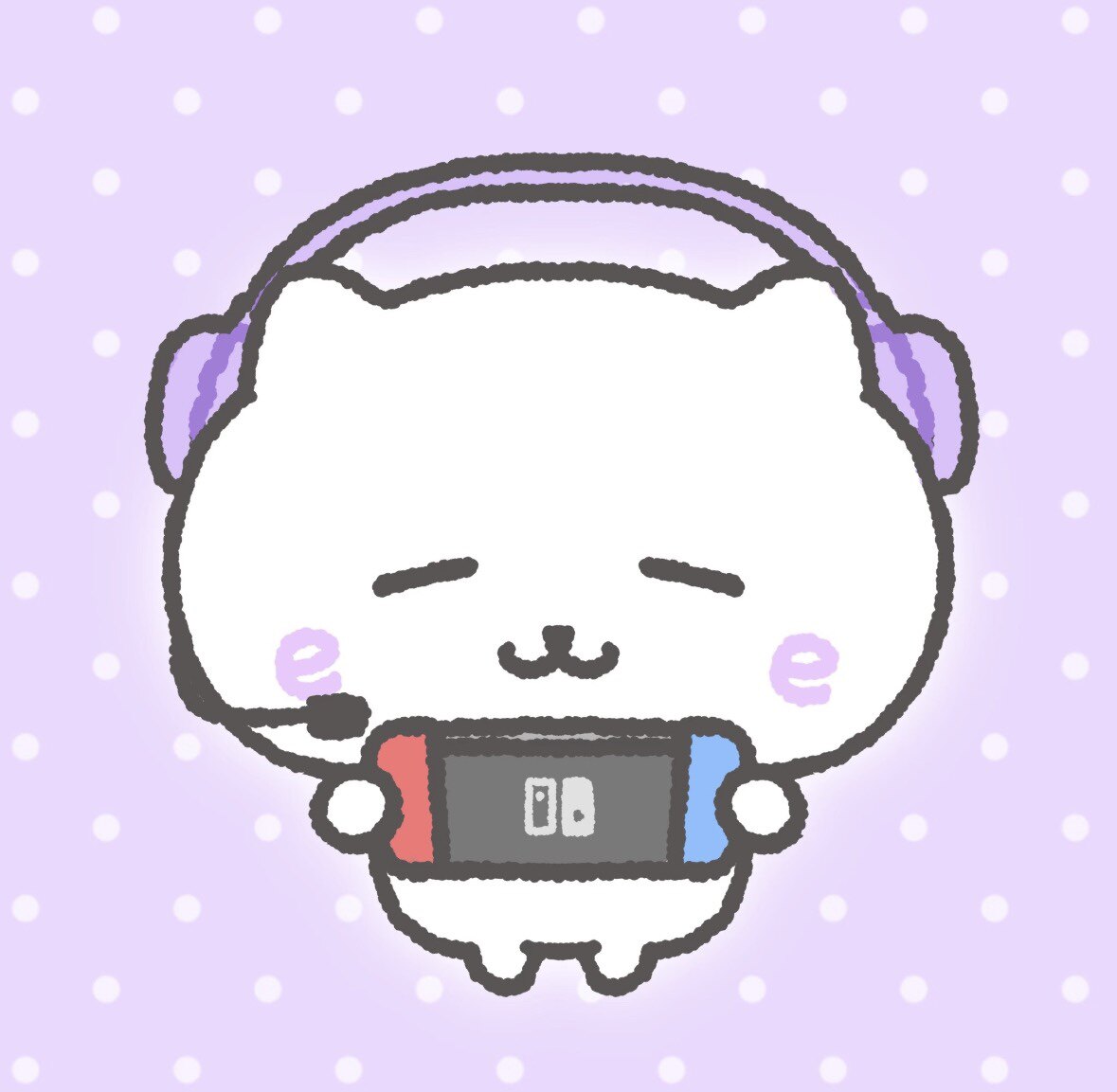 喵喵电玩城的LOGO