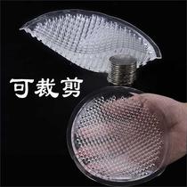 Swimsuit special thickened chest pad swimming bikini sports underwear pad wrap chest swimsuit gather waterproof silicone inserts