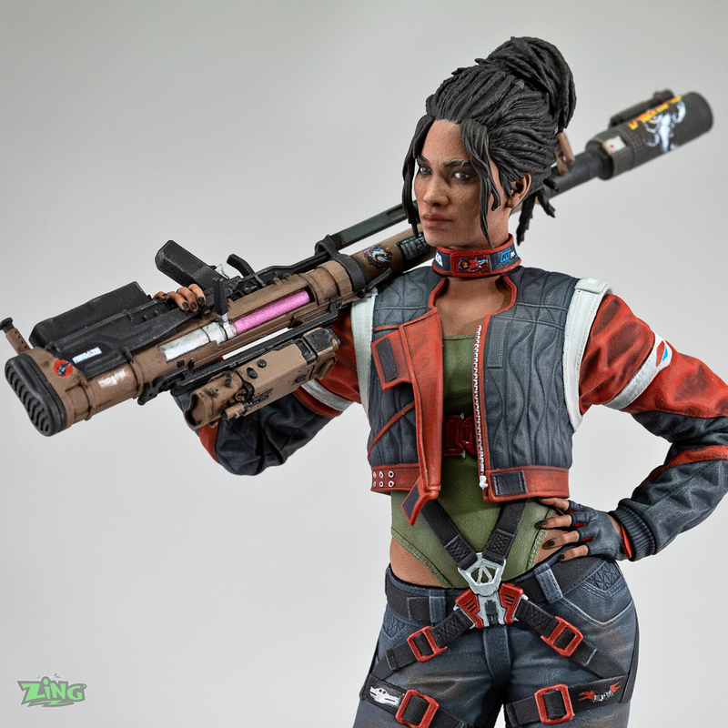 Cyberpunk 2077 Panam Palmer Pvc Figure Officially Licensed Cyberpunk 2077 Panam Palmer Pvc Figure Officially Licensed