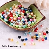 Износостойкие бусины из жемчуга, аксессуары ручной работы, ювелирное украшение, 3/4, DIY