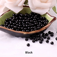 Черный -5 мм -около 120 штук