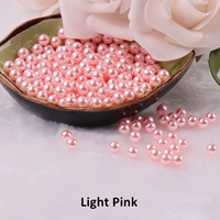 Розовый -5 мм -около 120