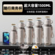 Moc Insulated Cup Large Capacity Women's Water Cup 316 Stainless Steel 2025 New Model Tea and Water Separation Tea Brewing Cup Kettle