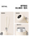 Moc High-End Insulated Cup for Women, Business Tea Cup, Portable, High-Looking Stainless Steel Capsule Cup, Car Water Cup for Men