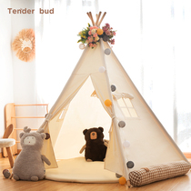 TenderBud indoor childrens tent Nordic baby Indian home princess small house toy game house