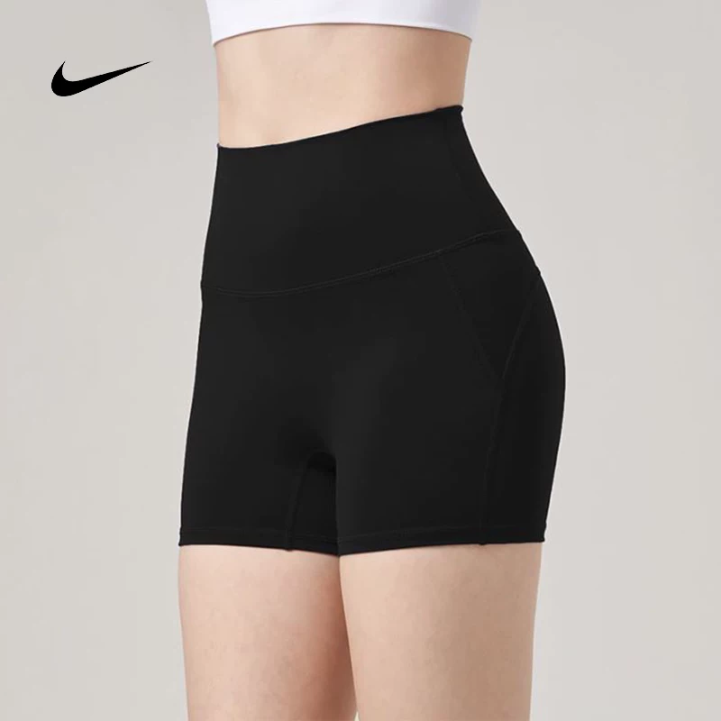 Nike/ Женские йога-циклинг-шорты