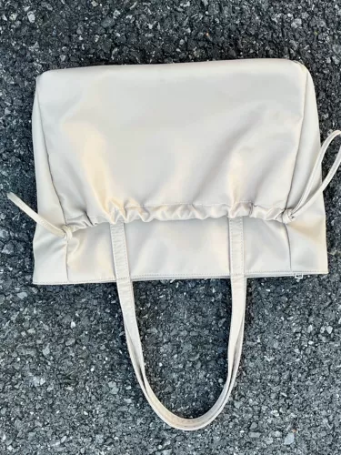 Нейлоновая вместительная и большая сумка через плечо, ноутбук для школьников, сумка на одно плечо, коллекция 2023