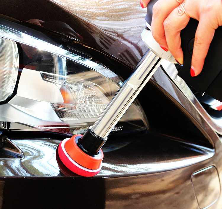 angle grinder M10 extension rod automotive beauty polishing machine M14 extension pneumatic tools and equipment