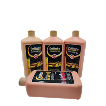 Automotive Beauty Three-in-one Polished Wax Mirror Reducer Ultrafine Crystallite Abrasive Scratching Wax Decontamination on Gloss Wax