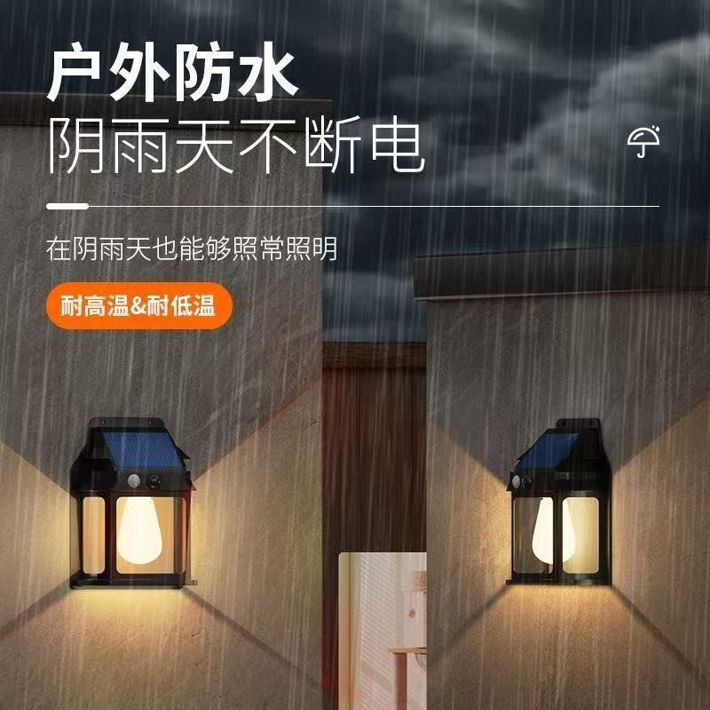 庭院守护者:揭秘户外壁灯背后的多功能科技