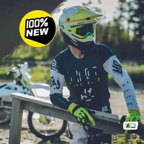 The new H off-road cycling mountain field competitive competition outdoor sports motorcycle suit is sweat-absorbing breathable and quick-drying