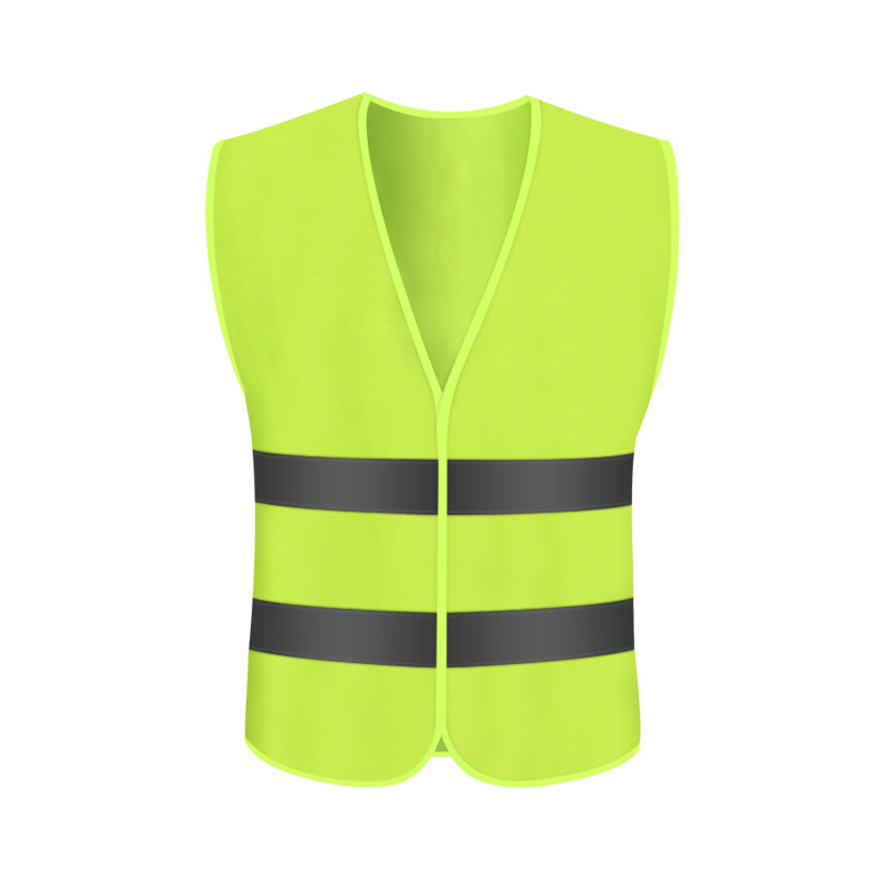 Reflective vest sanitation workers construction safety vest summer light reflective clothing construction safety reflective clothing jacket