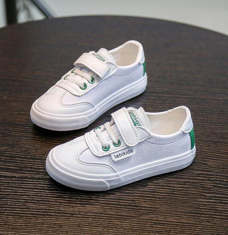 Cambridge children's skate shoes boys white shoes girls shoes summer shoes 2022 spring and autumn new all-match trend
