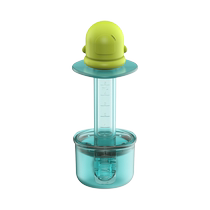 Medicine feeding artifact medicine feeder baby anti-choking drinking water baby and toddler taking medicine childrens straw newborn dropper water feeding