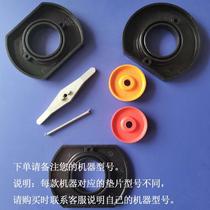 Ted serve accessories 988 table tennis 989E serve machine 989E2 H G S27 friction wheel 40 conversion