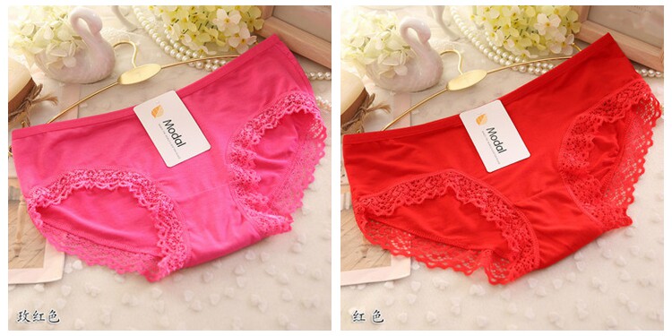 Slip jeunesse simple en coton - Ref 641416 Image 26