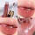 Натуральная мерцающая зеркальная водяная помада для губ lip glaze не выцветает и не прилипает к чашечке женского блеска для губ lip gloss официального флагманского магазина mini 1