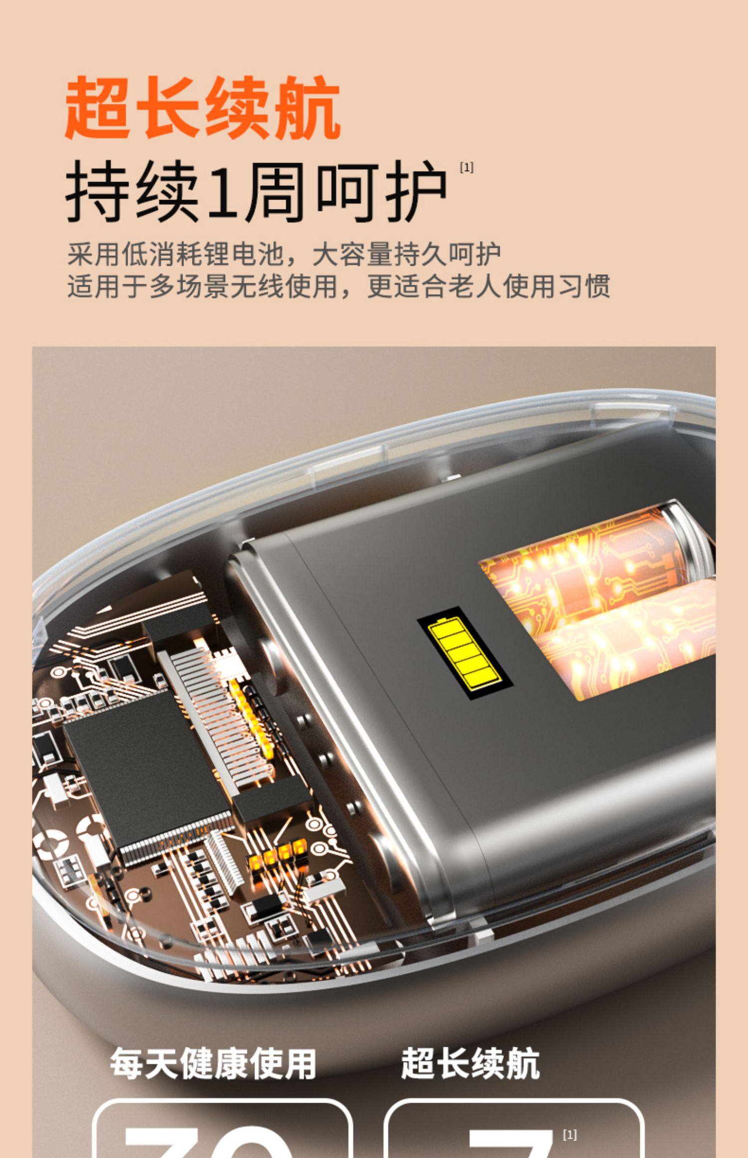 【中国直邮】muselove 慕诗爱 加热按摩护膝 膝盖热敷  关节理疗按摩仪  保暖老寒腿加热艾灸疼痛神器  2只装