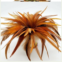 Shuttlecock children and primary school students competition special key kick-resistant fitness exercise handmade chicken feather tendon flower shuttlecock