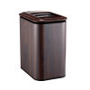 Creative intelligent induction tea bucket home living room bedroom kitchen tea bucket narrow slit covered automatic tea bucket