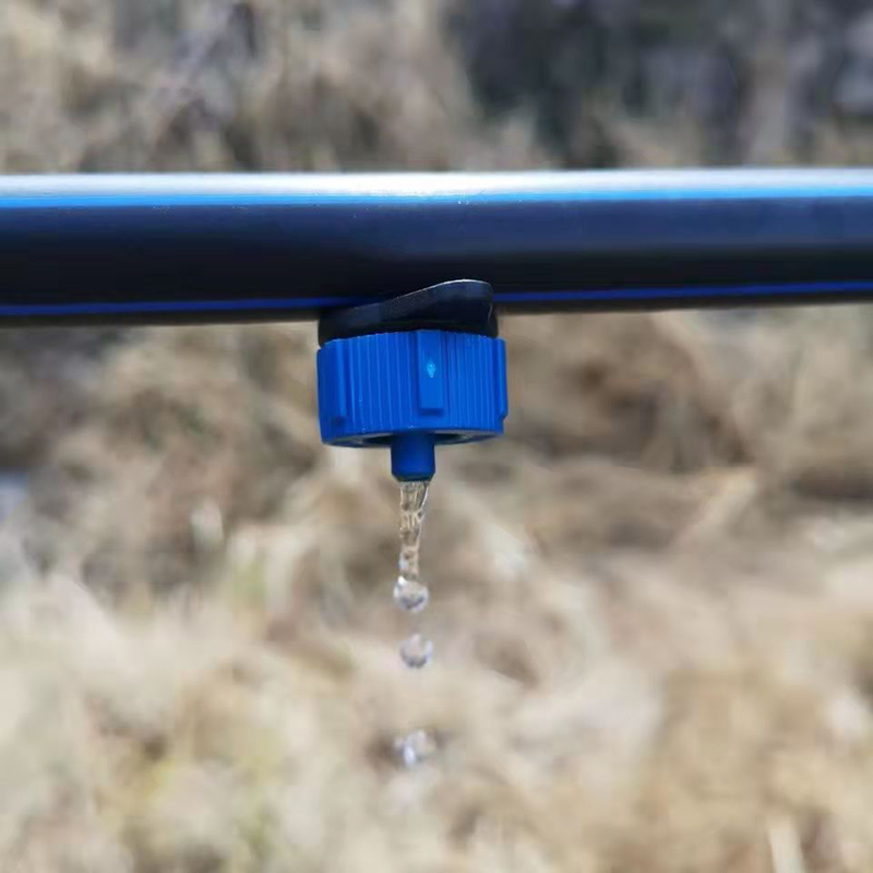 One out of two or four drop arrows set greenhouse warm potted drop arrow stabilizer dripper drip irrigation drip set orchard fruit tree