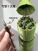 Df Dongfeng 5C Pen Holder Missile Model Stationery Can Be Disassembled into Three Forms 3D Printed Children's Boy Toy Large Capacity Desktop Ornament Creative Storage Can Hold 10 Pens Multifunctional Pencil Case