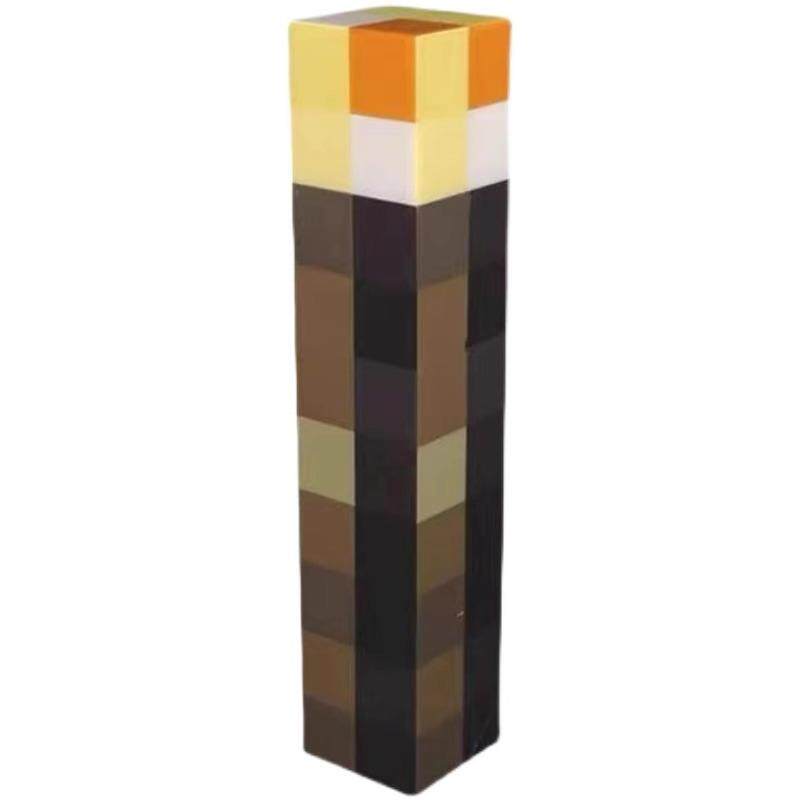 我的世界火把灯, Minecraft同款小夜灯太治愈了!(๑•̀ㅂ•́)و_游戏_淘宝游戏网