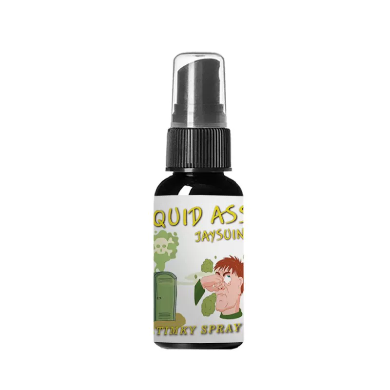 [30ML Трюк Игрушка Новеллы Жидкость Фарт Раг Фанатичная Шутка Распылитель]