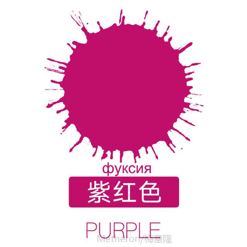 24 Color Edible Pigment 10ml Macaron Cream Food Coloring Ing