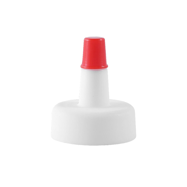 ແກ້ວນ້ໍາແຮ່ທາດ cap pointed mouth convert head bottle cap universal anti-leakage oil bottle plastic straight mouth cap long mouth cap