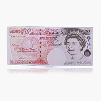 PU01 Старый фунт 50