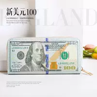 Одиночные пакеты Нового США Доллар 100