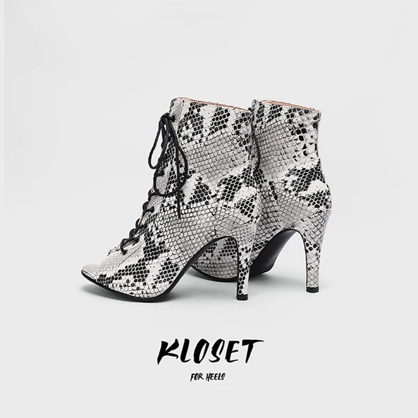 Товары от KLOSET FOR HEELS