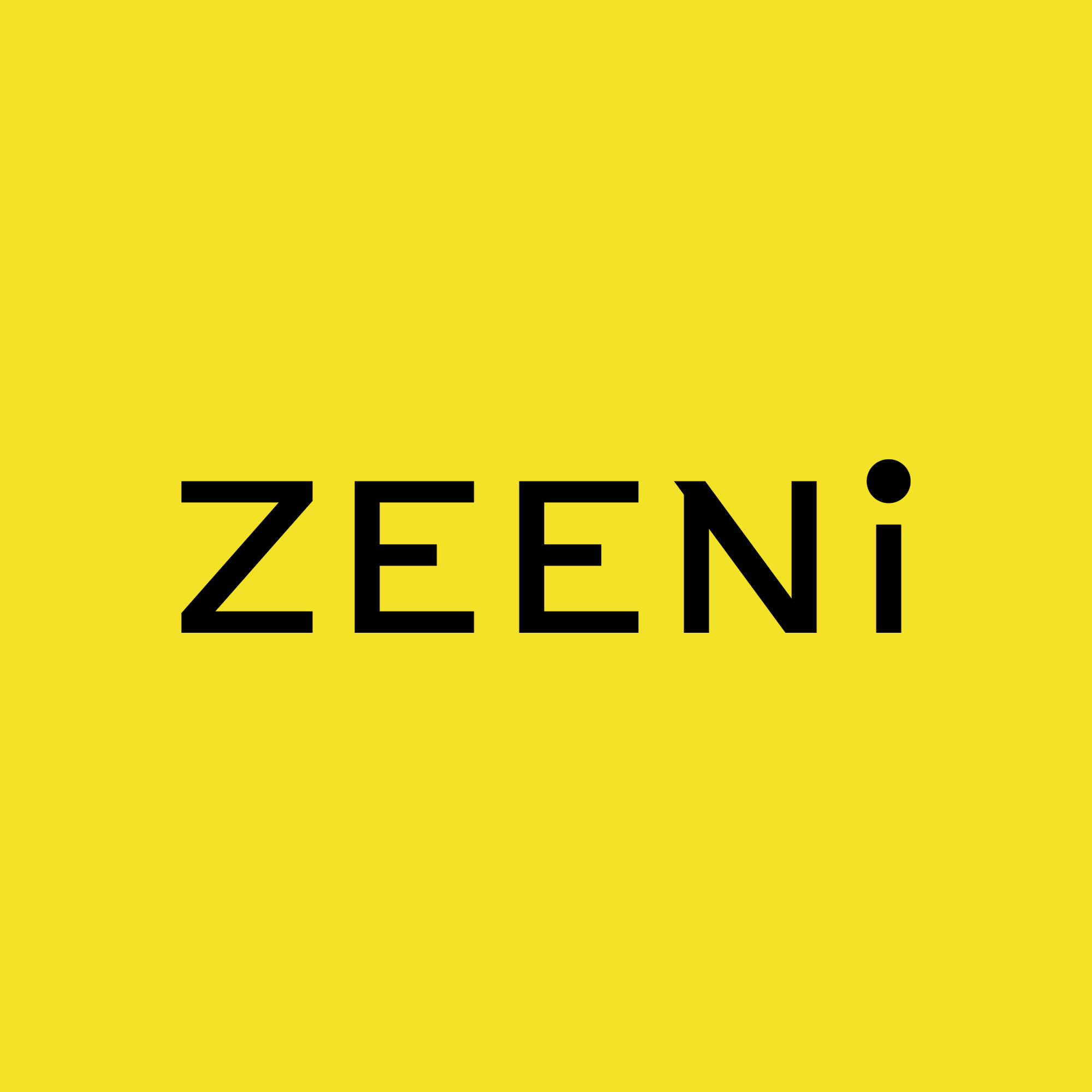 Zeeni川静