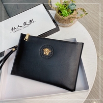 Special Cabinet 2022 New Youth Genuine Leather Handbag Men Fashion Bull Leather Envelope Handbags Handbag for mens handbags