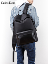 The new Backpack Mens Business Leisure Computer Backpack 2022 New Backpack for Mens Shoulder Backpack