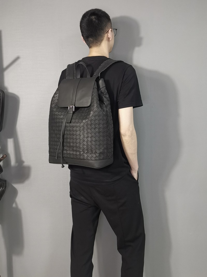 Europe Station 2022 New Men Travel Bag Fashion Great Tide Card Bull Leather Men's Bag Genuine Leather Casual Men's Double Shoulder Bag