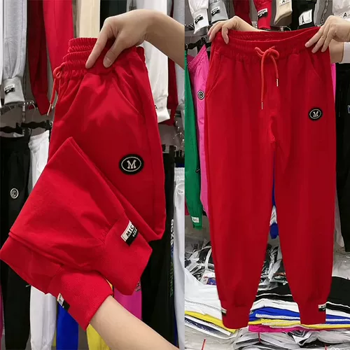 Тонкие модные шелковые быстросохнущие штаны для отдыха, большой размер, подходит для полных девушек