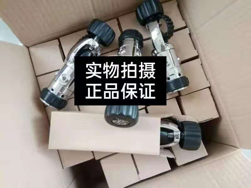 Imported Taiwan SCUBABEST diving pressure reducing valve first-level head diving first-level adjustment head diving respirator