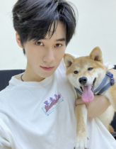 Zhang Huan’s mother 1