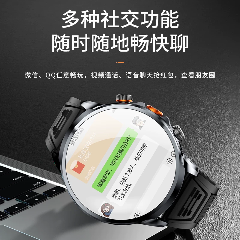 У Huawei, универсальный водостойкий браслет для взрослых, с синхронизацией со смартфоном, мужские часы для мужчин и женщин, официальный флагманский магазин, широкий экран
