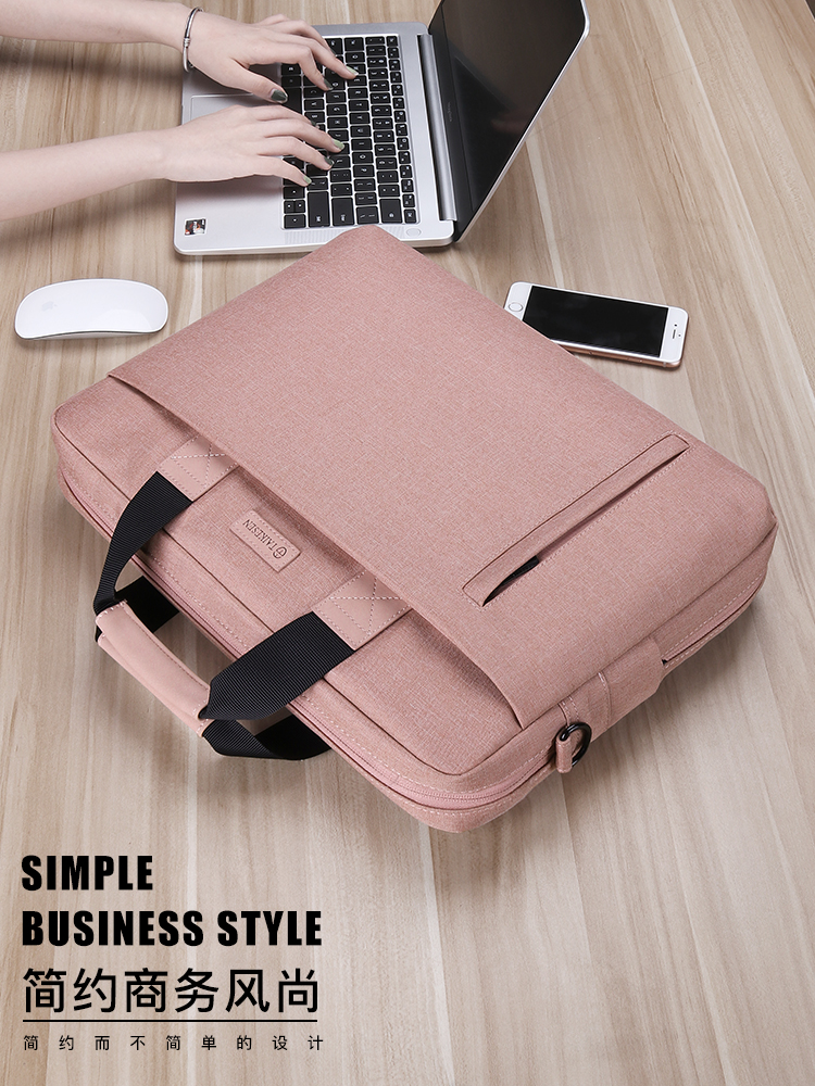 Notebook handbag applies Lenovo Apple Dell HP Huawei matebook Xiaomi pro13 3 Watson's 15 male 14 female air13 computer bag 15 6 inch macci