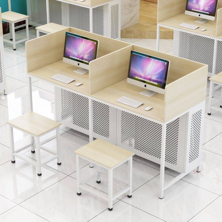 School computer training school computer desk classroom driving school exam computer desk primary and secondary school training class student desk
