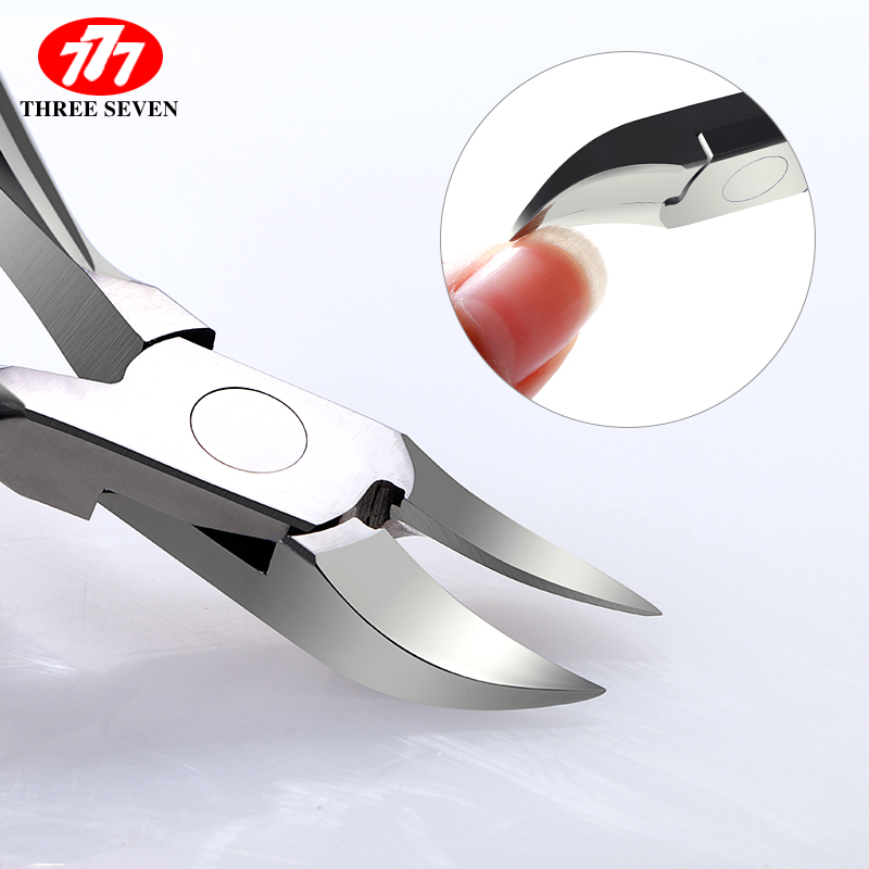 South Korea 777 Trench nail clippers nail clippers nail tongs for nail clippers dead leather chickpeas with eagle-billed pliers for foot-cutting
